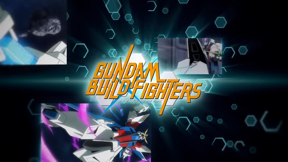 Gundam Build Metaverse PV2 2