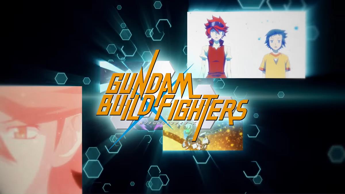 Gundam Build Metaverse PV2 3