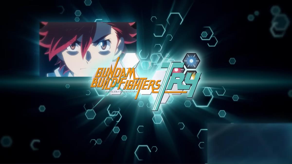 Gundam Build Metaverse PV2 4