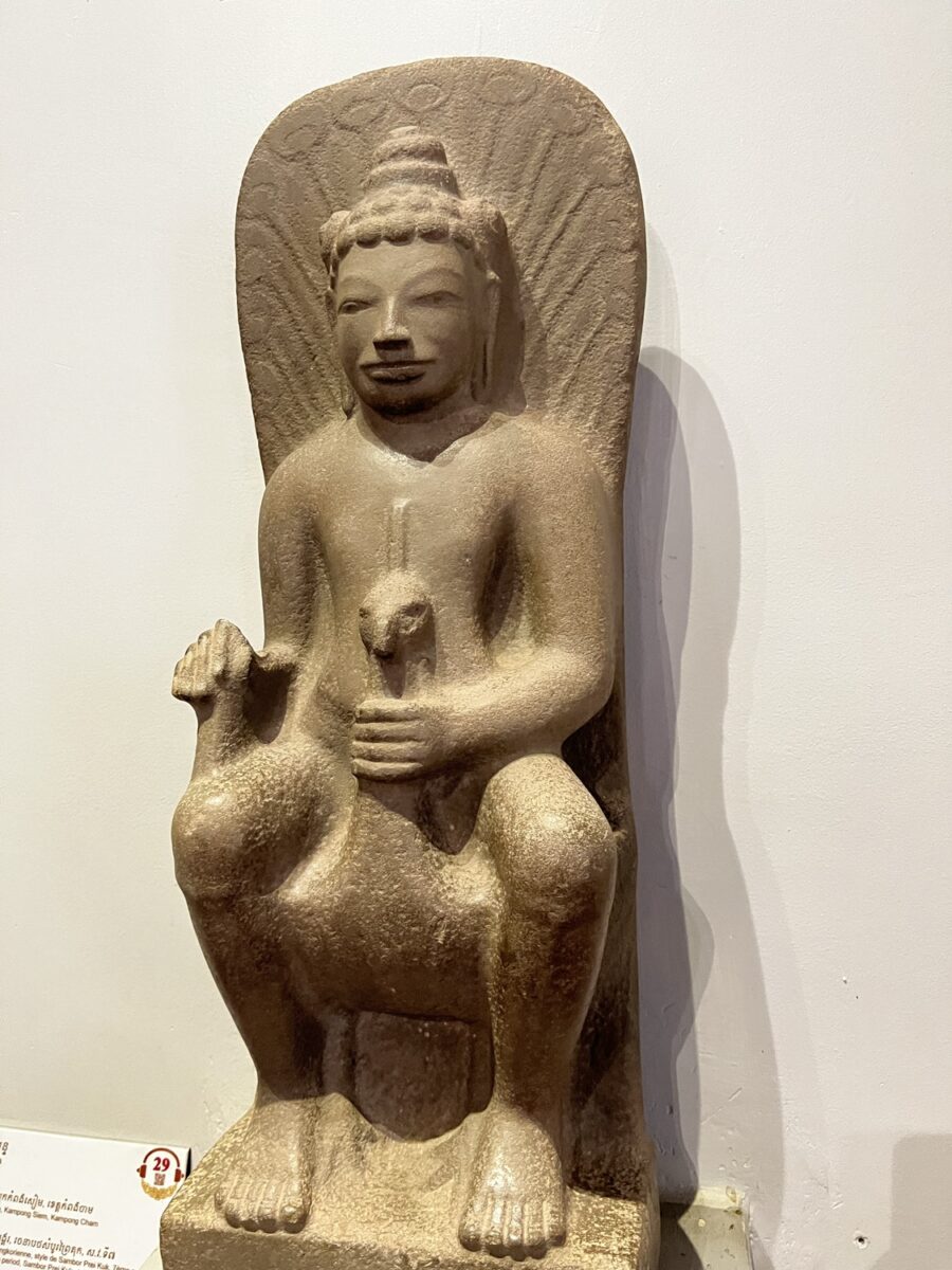 I Felt I Had To Take A Picture Of This Statue Somehow