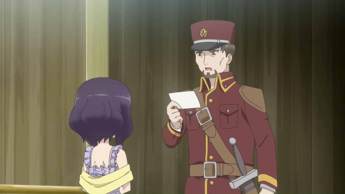 I Shall Survive Using Potions PV1 11