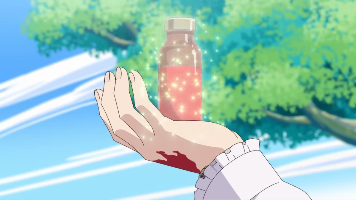 I Shall Survive Using Potions PV1 12