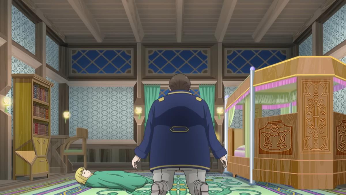 I Shall Survive Using Potions PV1 3