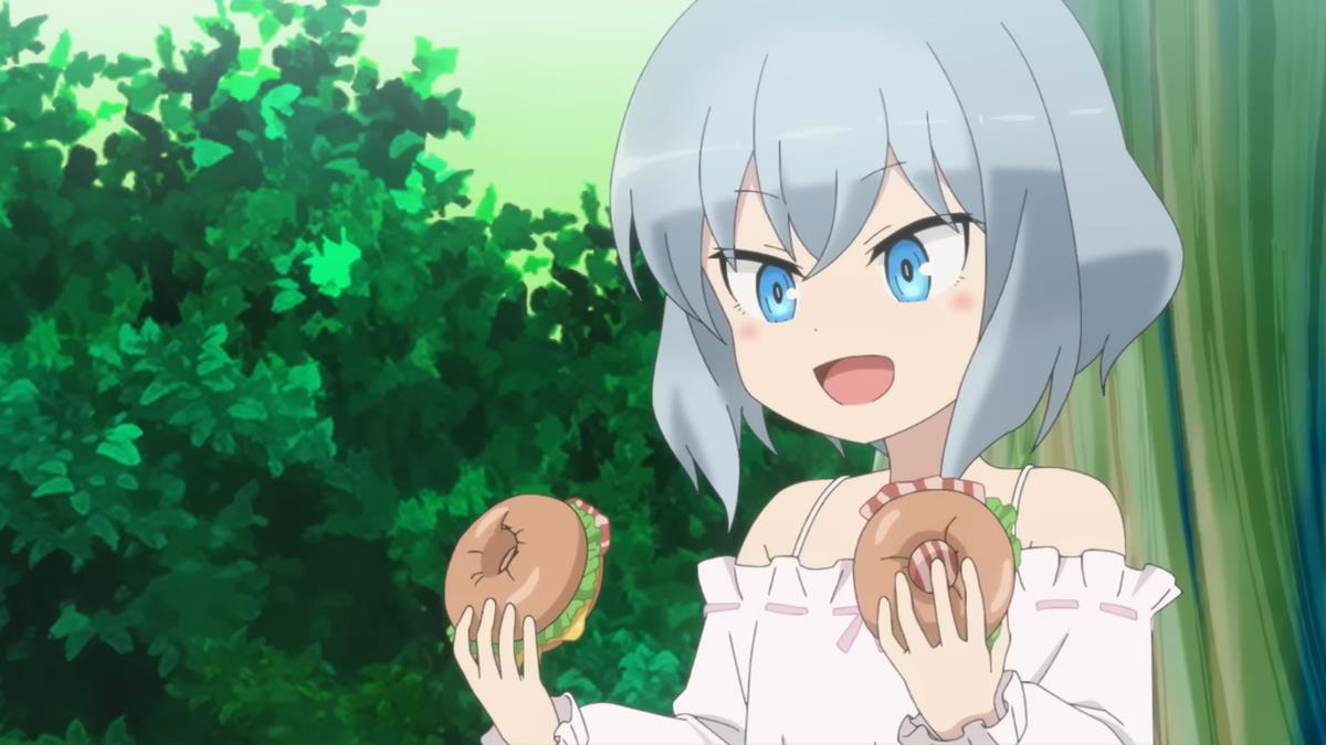 I Shall Survive Using Potions PV1 4