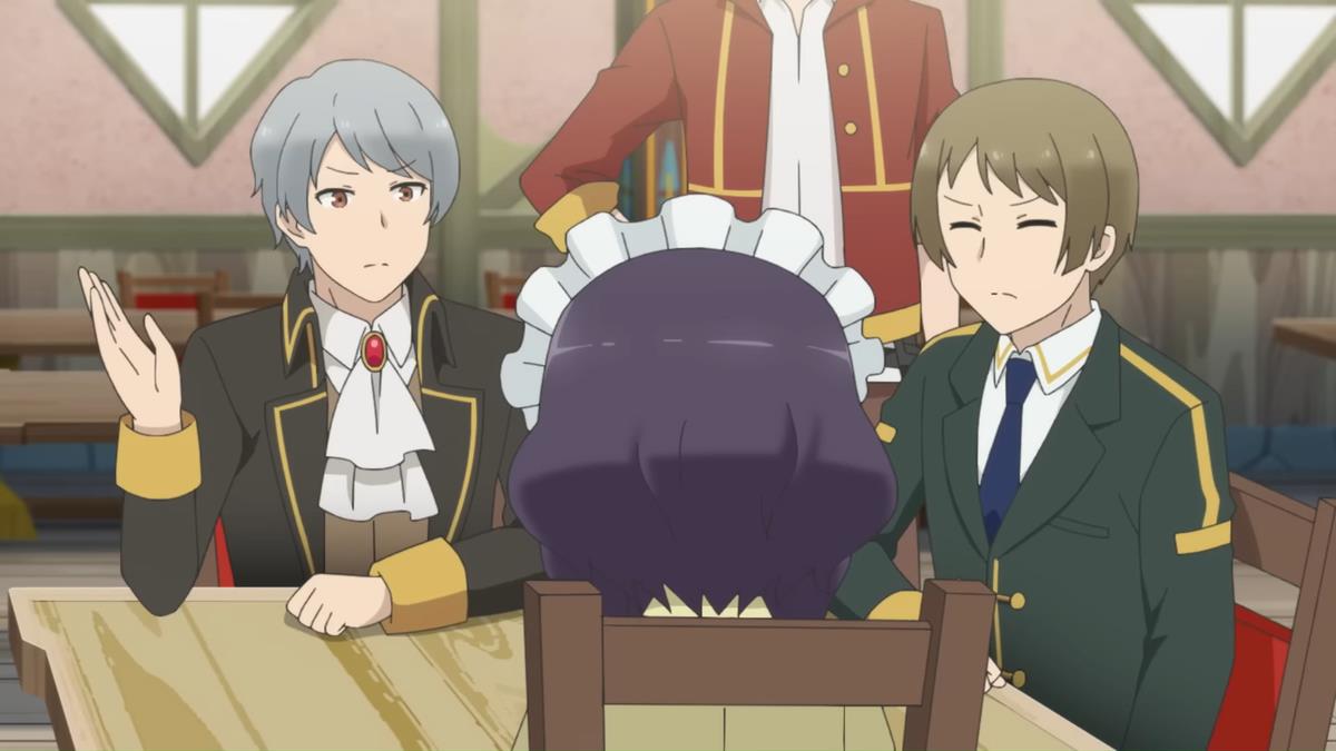 I Shall Survive Using Potions PV1 6