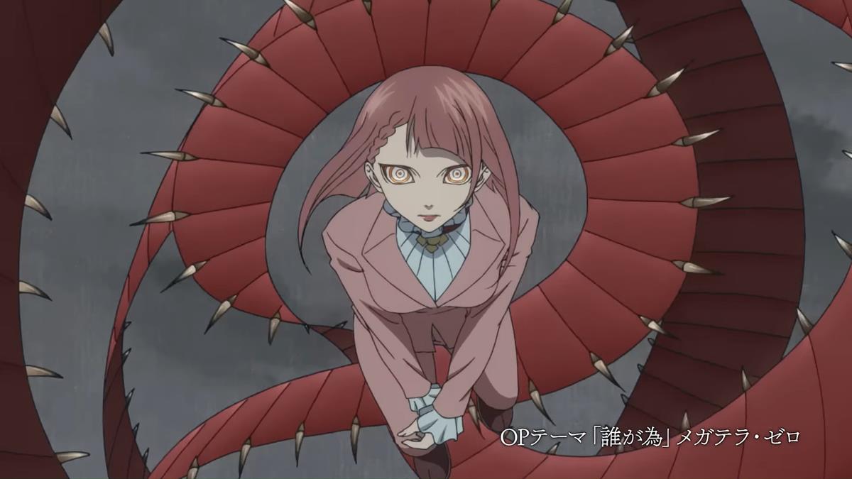 Malevolent Spirits Mononogatari S2 PV1 13