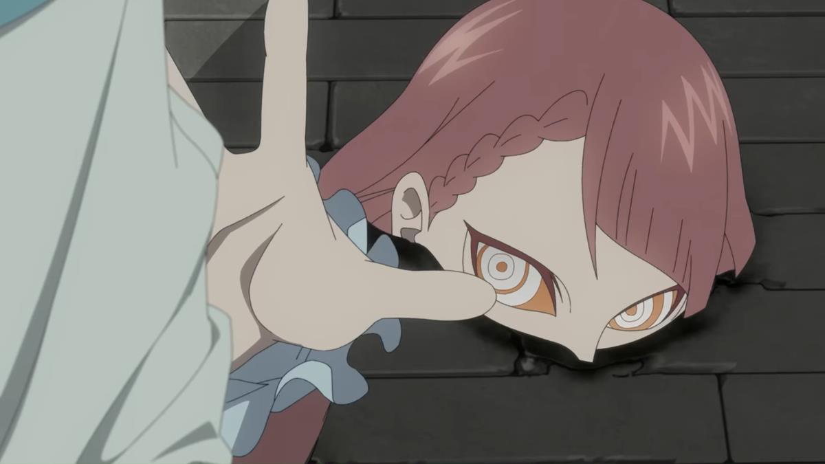 Malevolent Spirits Mononogatari S2 PV1 14