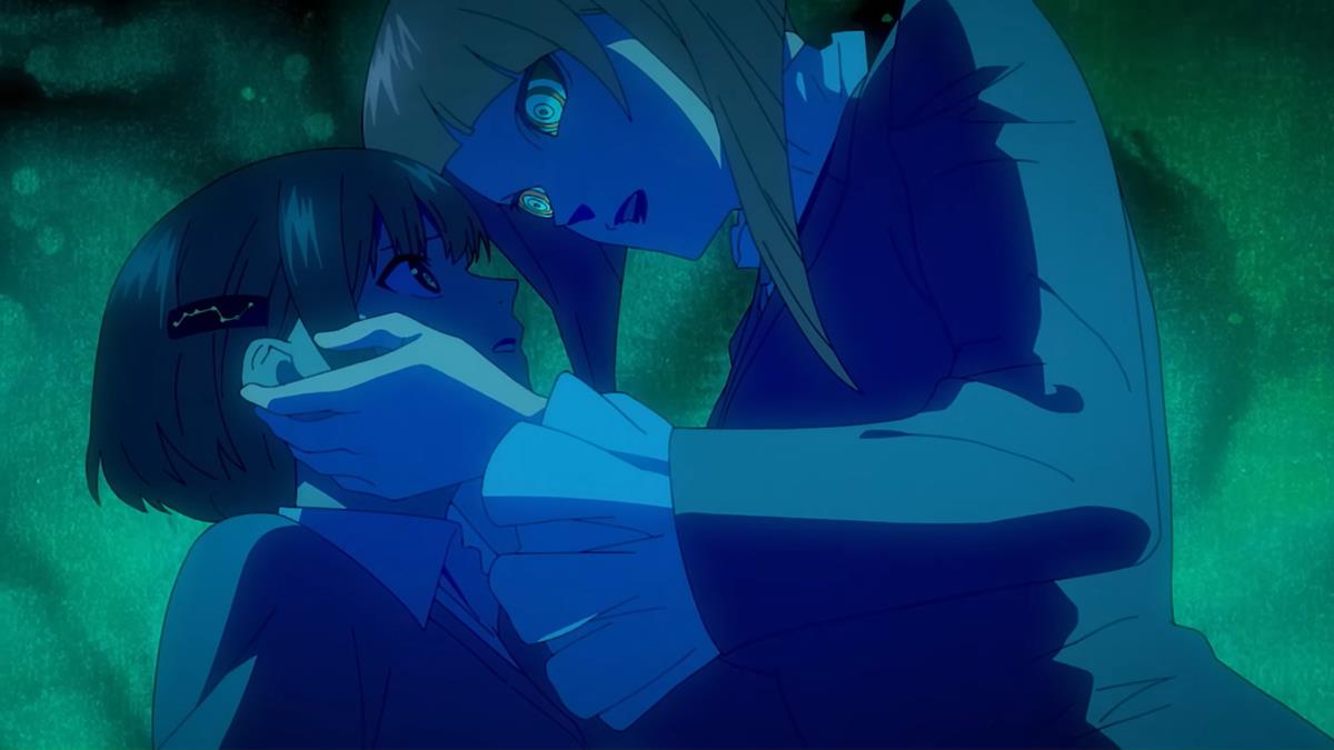 Malevolent Spirits Mononogatari S2 PV1 15