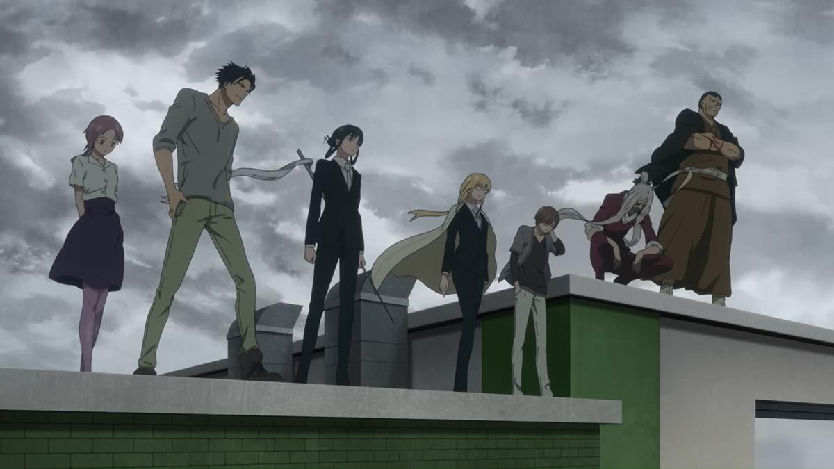 Malevolent Spirits Mononogatari S2 PV1 17