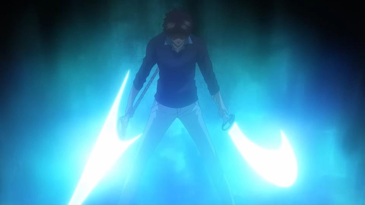 Malevolent Spirits Mononogatari S2 PV1 22