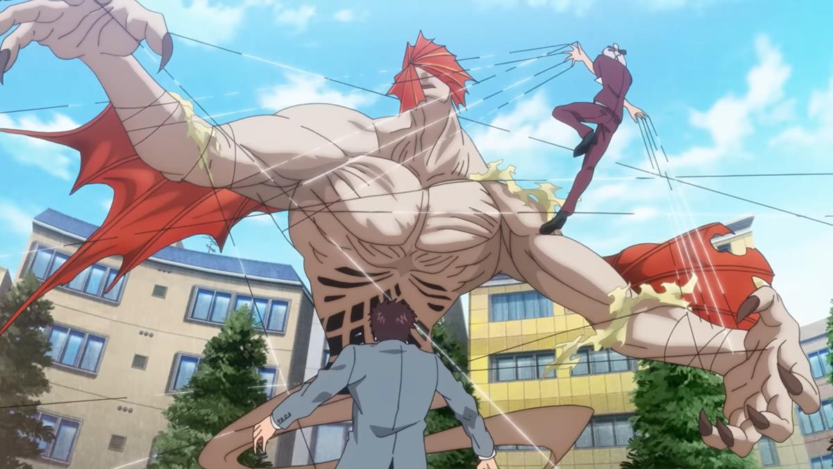 Malevolent Spirits Mononogatari S2 PV1 6