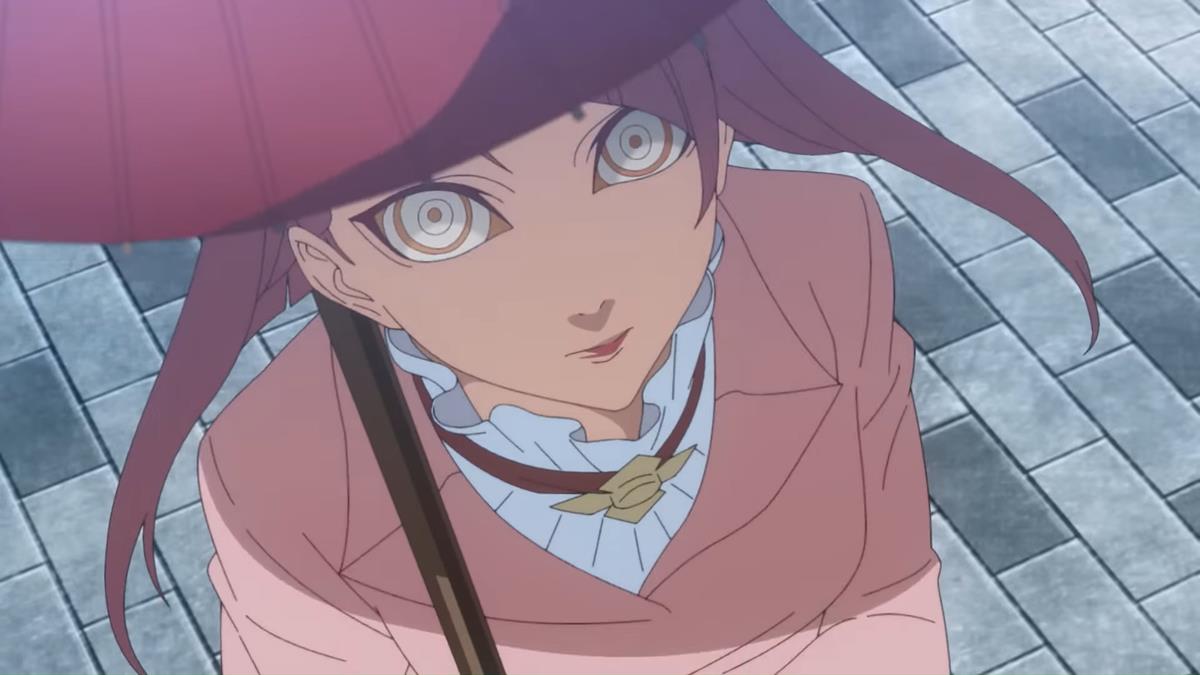 Malevolent Spirits Mononogatari S2 PV1 7