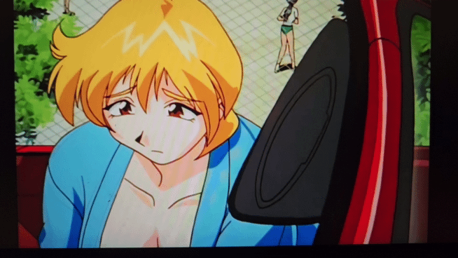 Masquer Gen And Jennifer In Car