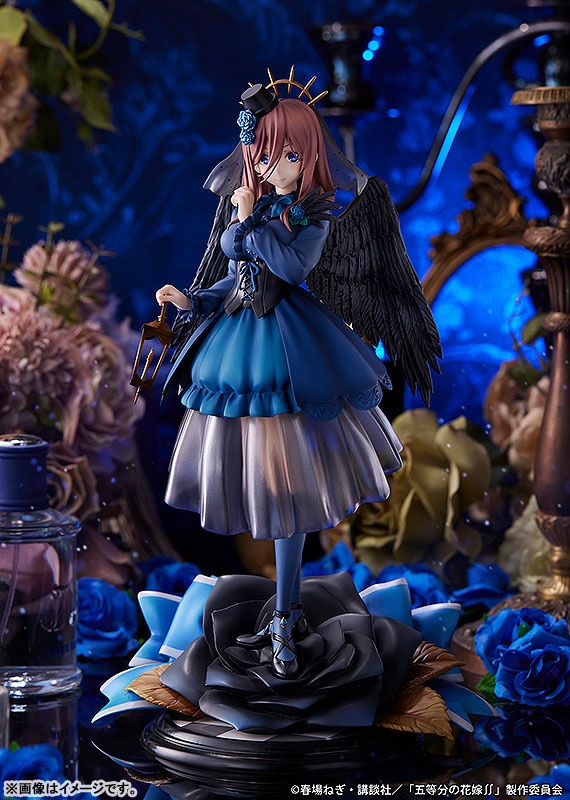 Miku Nakano Figure Fallen Angel Ver