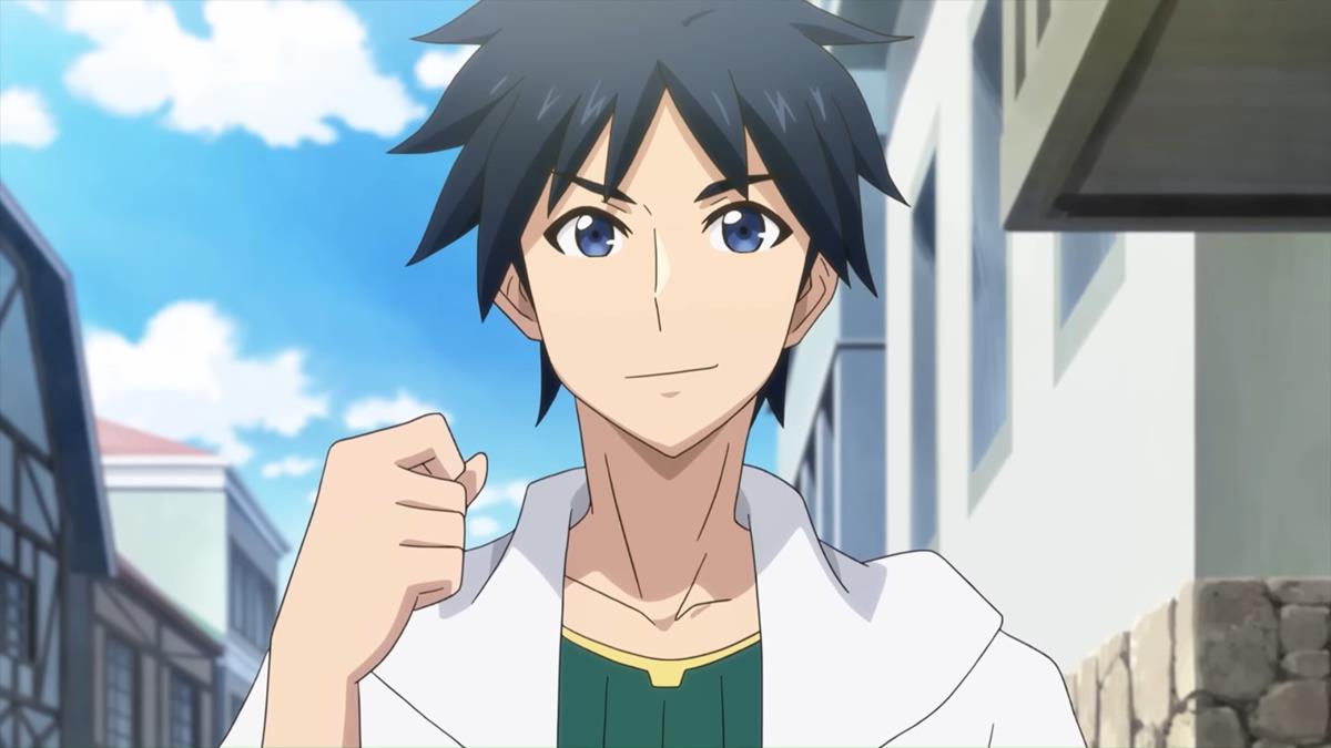 My Unique Skill Makes Me OP Even At Level 1 PV1 12