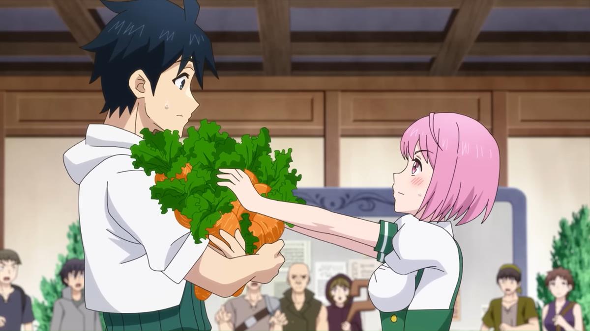 My Unique Skill Makes Me OP Even At Level 1 PV1 15