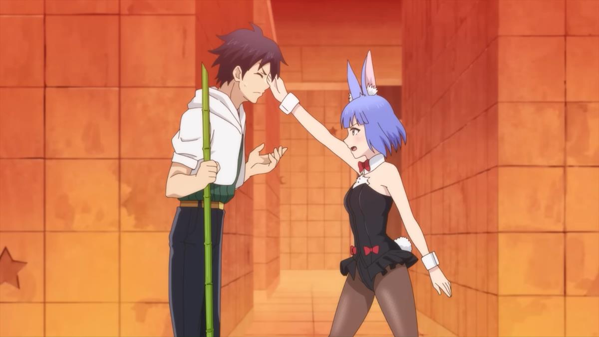 My Unique Skill Makes Me OP Even At Level 1 PV1 17