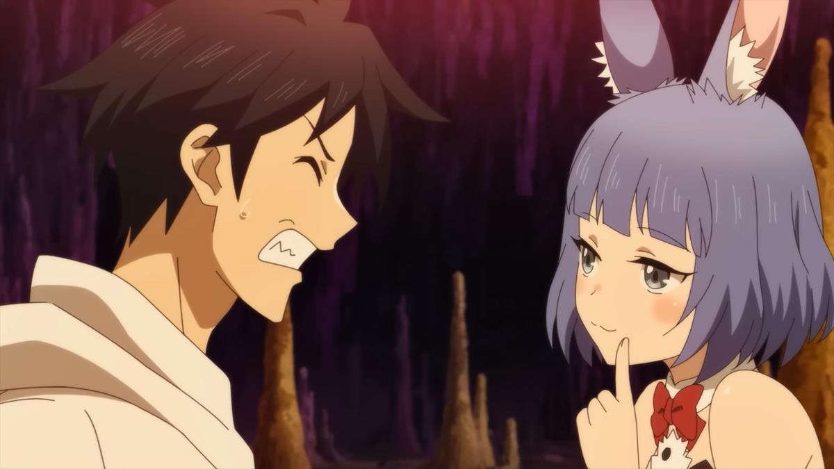 My Unique Skill Makes Me OP Even At Level 1 PV1 19