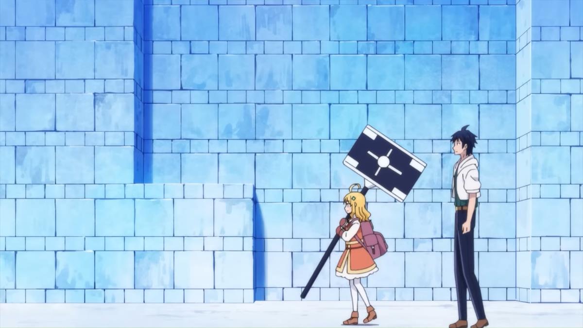 My Unique Skill Makes Me OP Even At Level 1 PV1 2