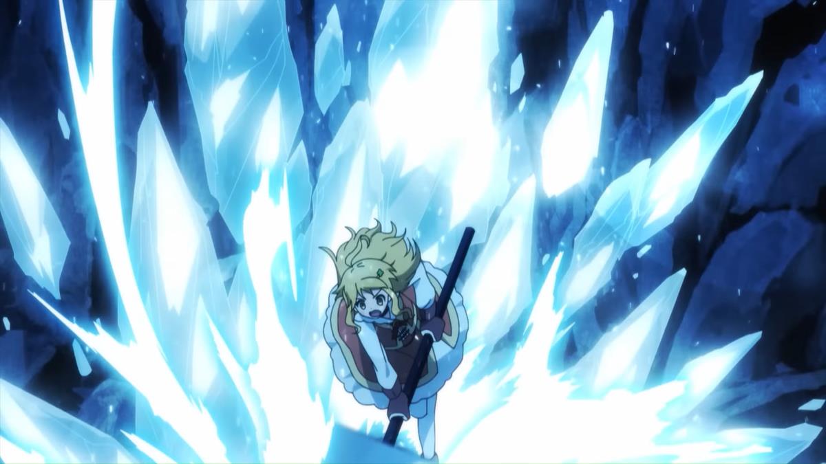 My Unique Skill Makes Me OP Even At Level 1 PV1 25