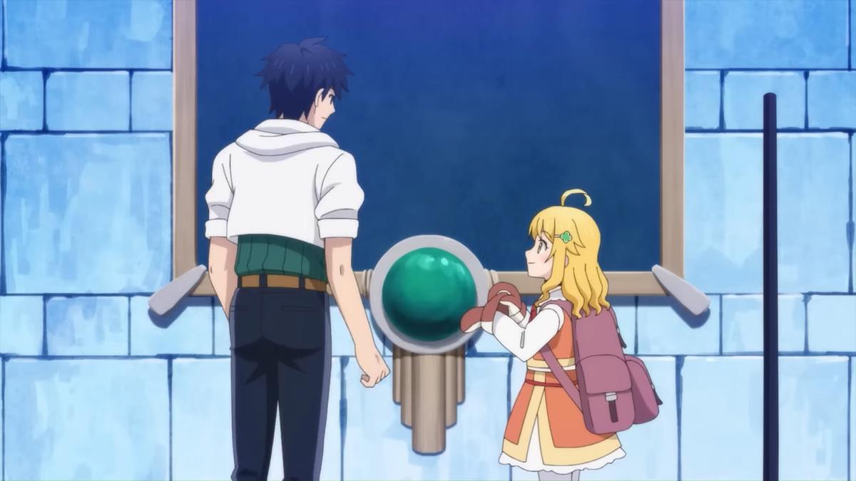 My Unique Skill Makes Me OP Even At Level 1 PV1 5