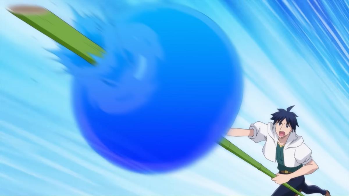 My Unique Skill Makes Me OP Even At Level 1 PV1 9