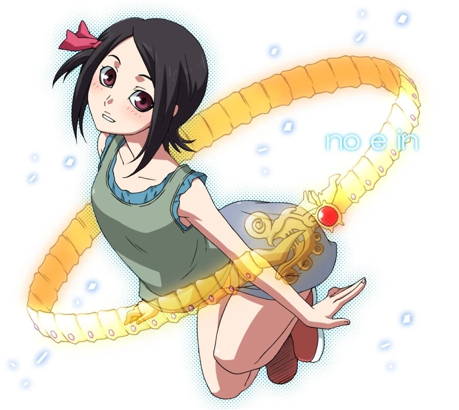 Overpowered Anime Girls List2 2