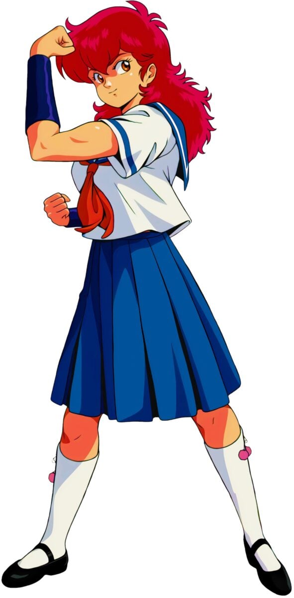 Overpowered Anime Girls List2 3