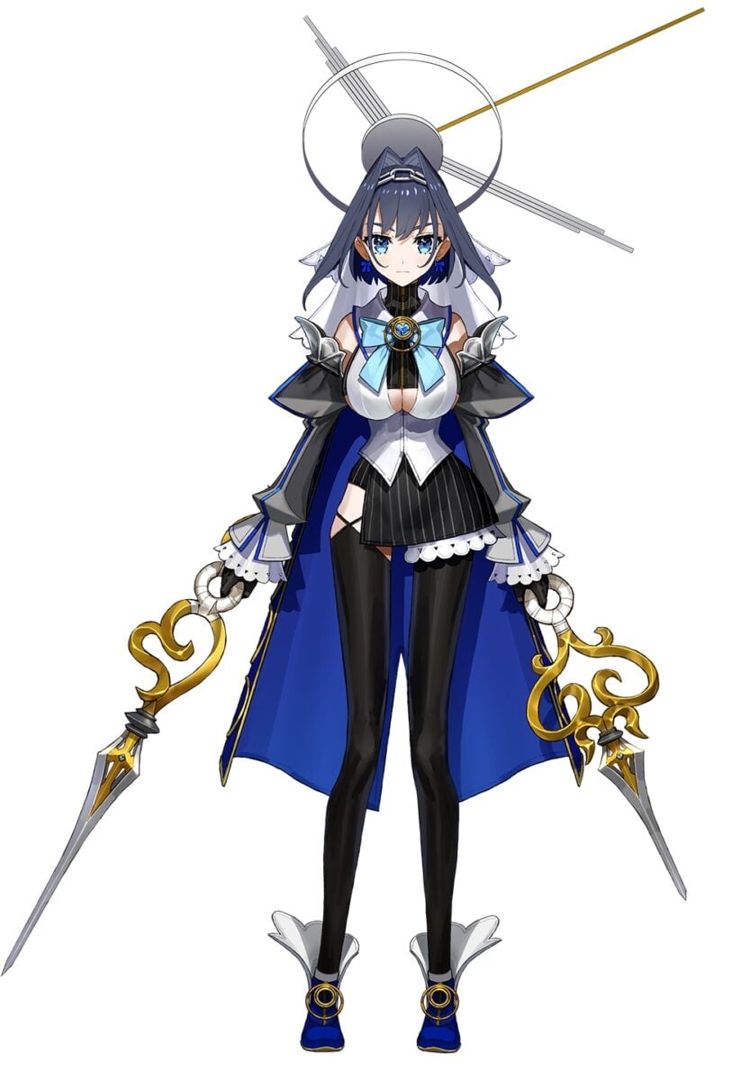 Overpowered Anime Girls List2 4