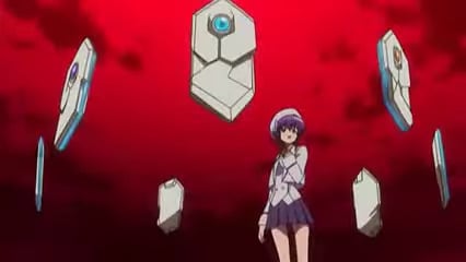 Overpowered Anime Girls List2 5.1