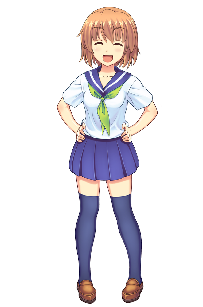 Overpowered Anime Girls List2 6