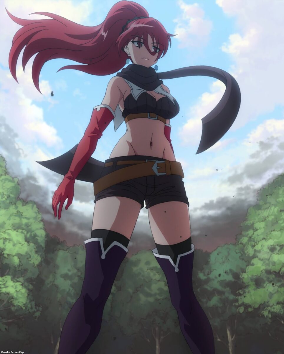 Overpowered Anime Girls List2 7