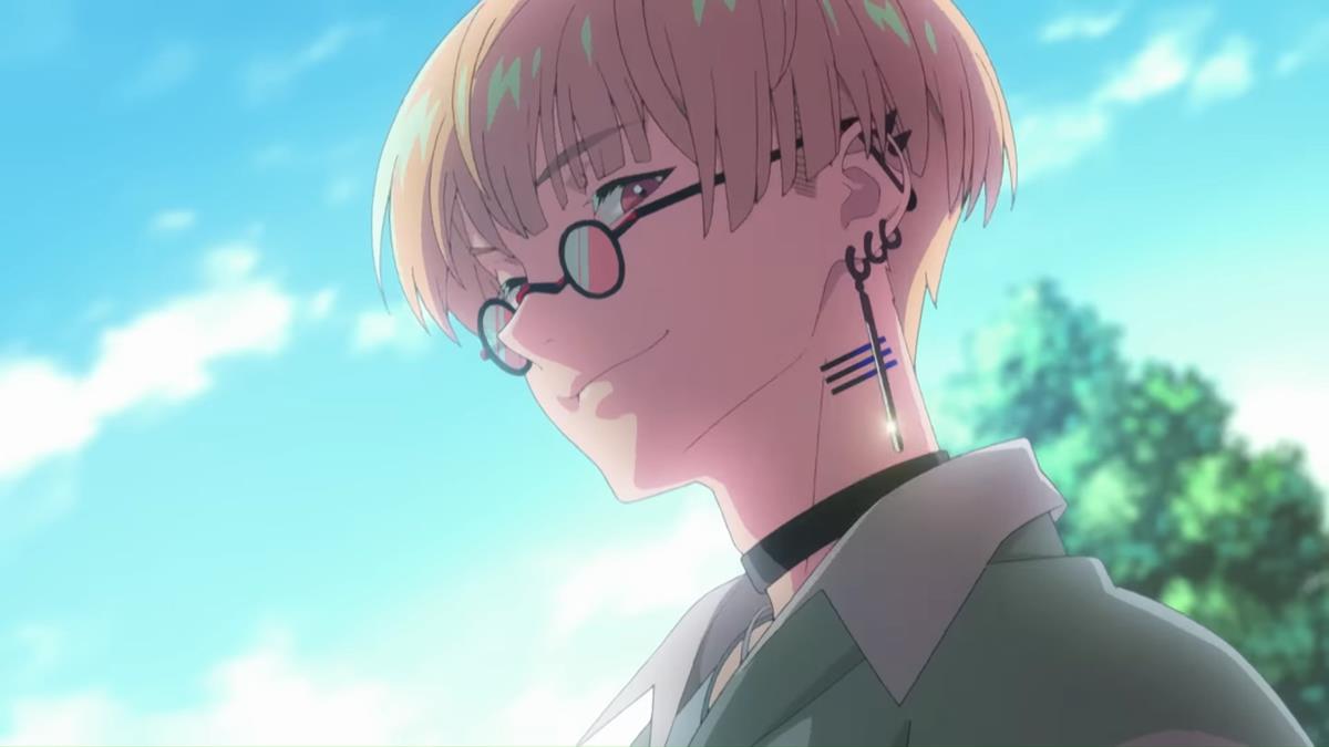 Paradox Live THE ANIMATION PV1 1