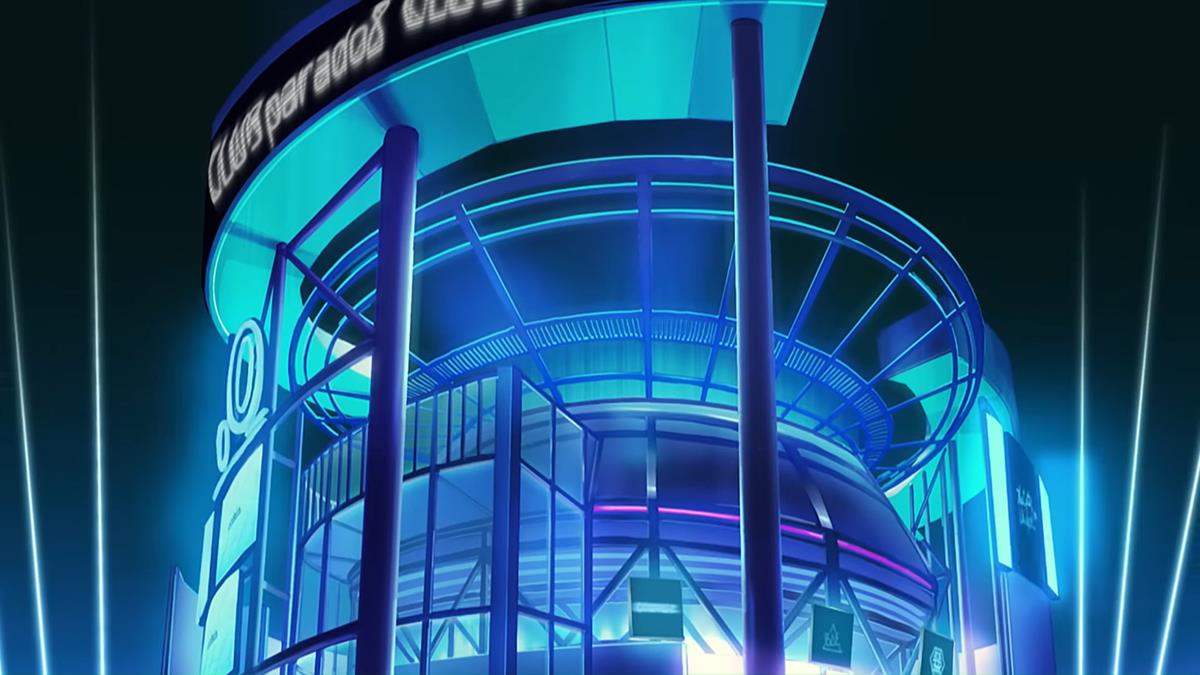 Paradox Live THE ANIMATION PV1 10