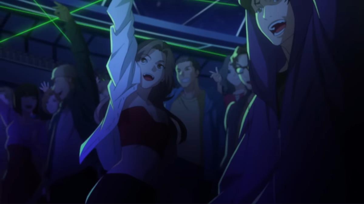 Paradox Live THE ANIMATION PV1 11