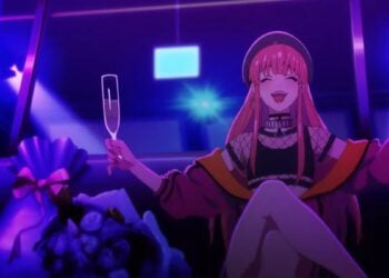 Paradox Live THE ANIMATION PV1 2