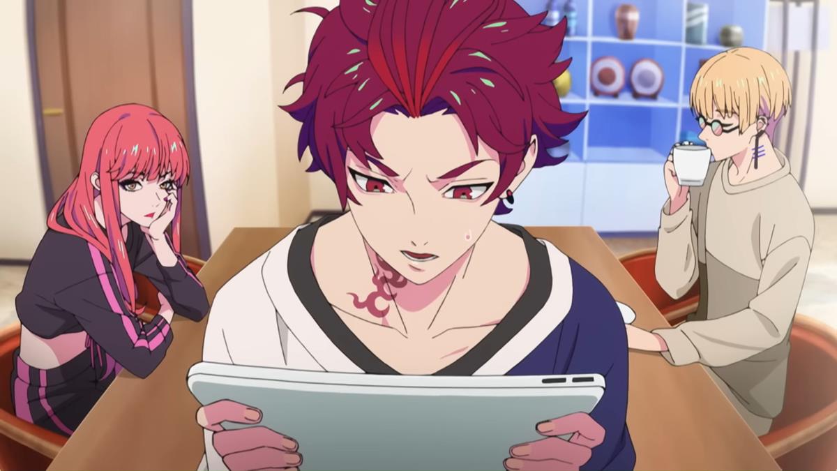 Paradox Live THE ANIMATION PV1 3