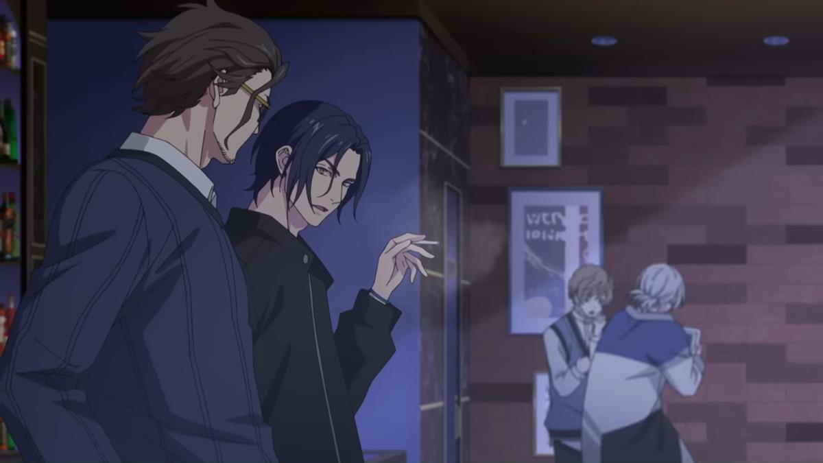 Paradox Live THE ANIMATION PV1 5