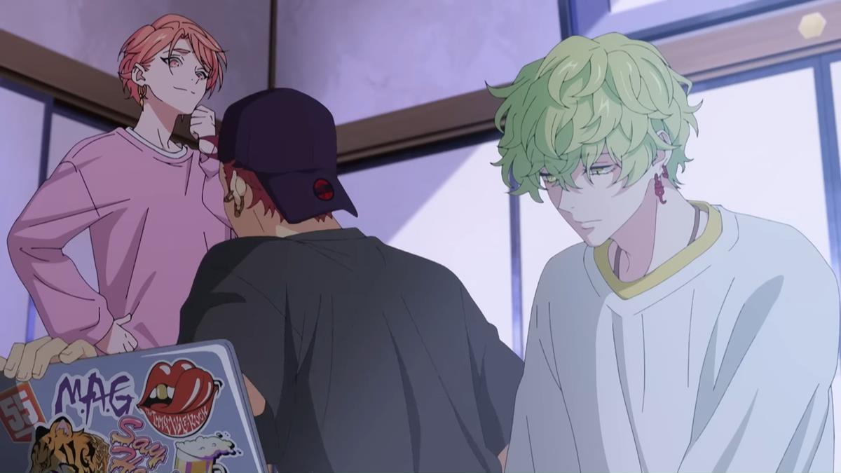 Paradox Live THE ANIMATION PV1 8