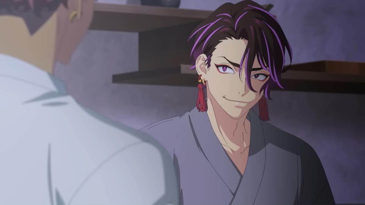 Paradox Live THE ANIMATION PV1 9