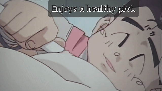 Photon The Idiot Adventures Photon Poking Keyne's Boob Healthy Plot Meme