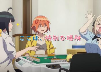 Pon No Michi PV1 4