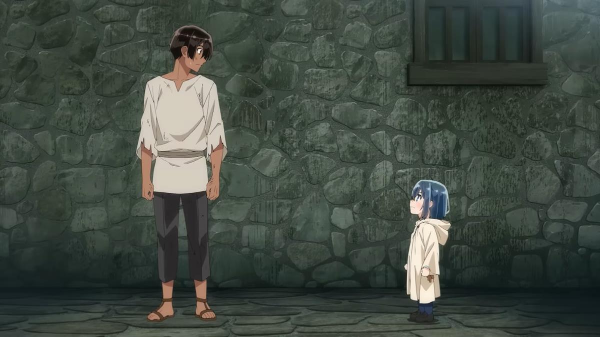 Reincarnated Aristocrat PV1 2