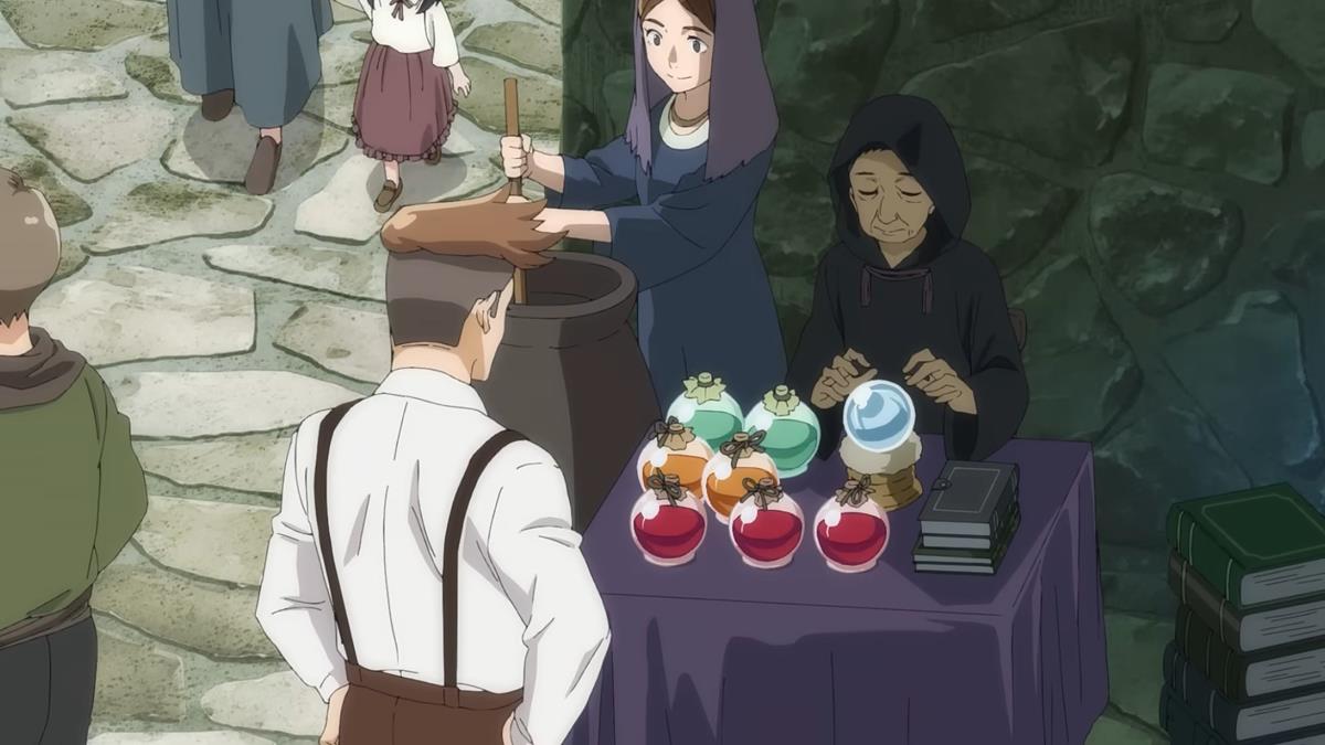 Reincarnated Aristocrat PV1 6