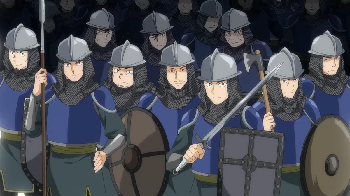 Reincarnated Aristocrat PV1 7