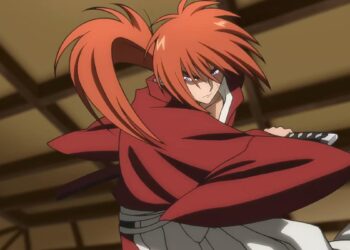 Rurouni Kenshin 2023 PV4 22