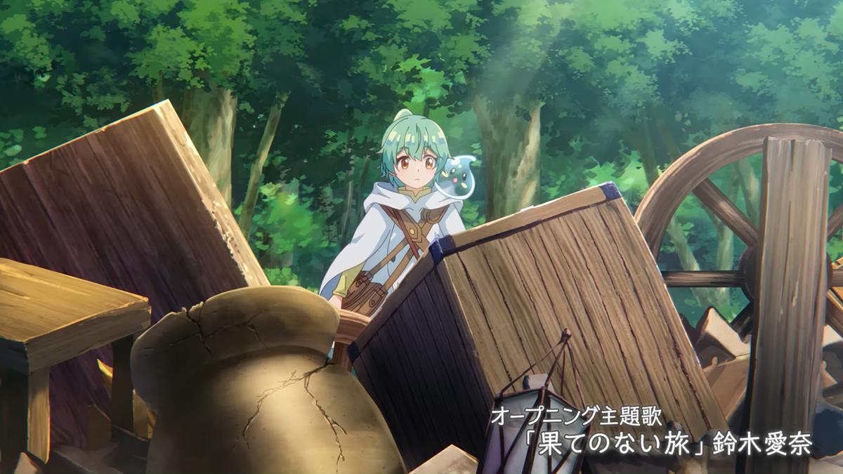 The Weakest Tamer Began A Journey To Pick Up Trash PV1 16