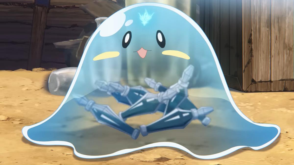 The Weakest Tamer Began A Journey To Pick Up Trash PV1 18