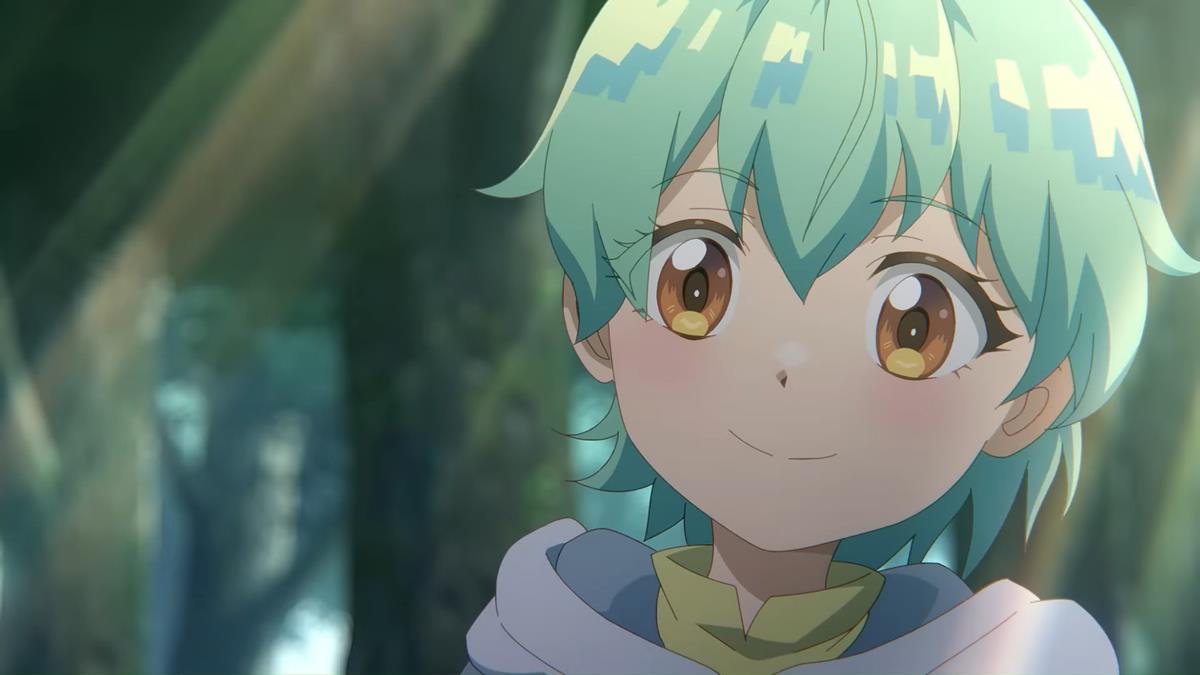 The Weakest Tamer Began A Journey To Pick Up Trash PV1 22