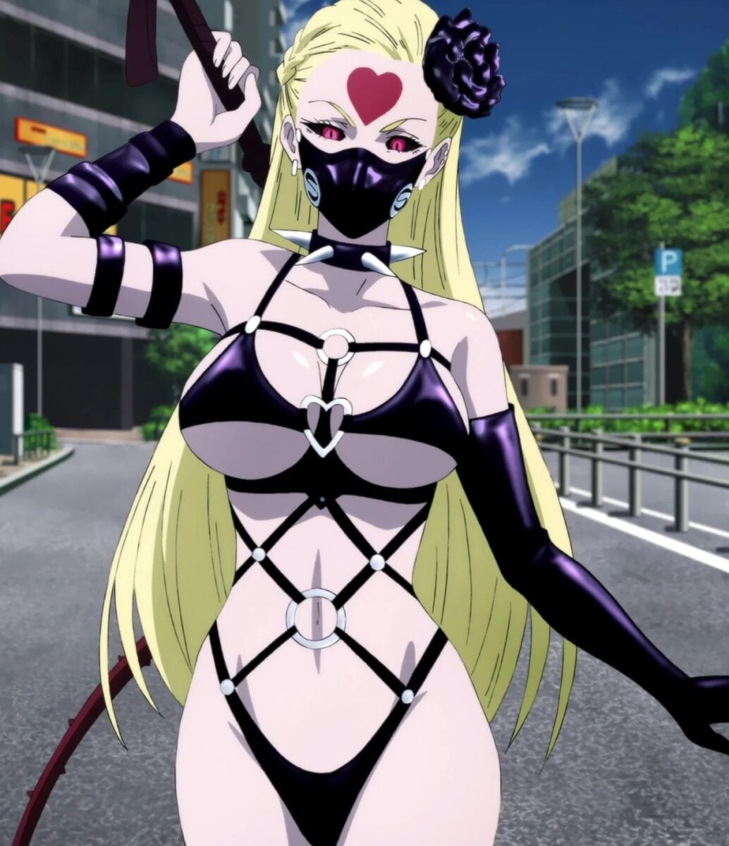 Thicc Anime Girls1 2